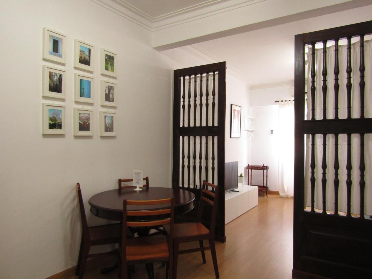 Casa Encantada - Poeta Apartment