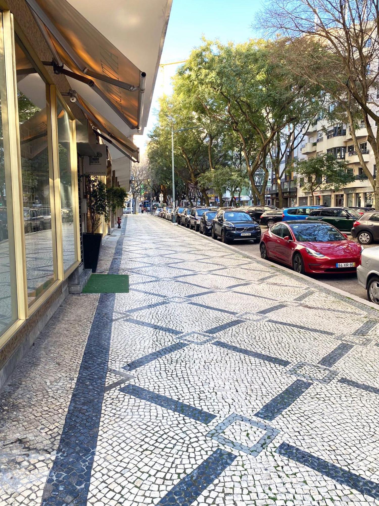 Casa Encantada - Poeta * Lisbon